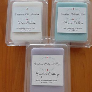 Soy Wax Melts Summer Sale